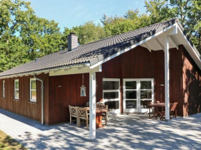 Luxurious Holiday Home in Hadsund with Sauna